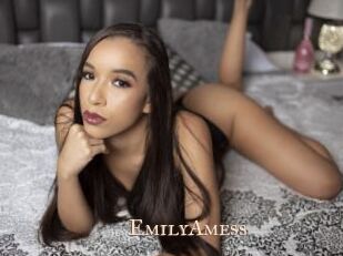 EmilyAmess Pink Center Fold