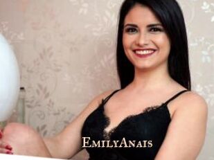 EmilyAnais Pink Center Fold