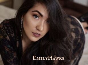 EmilyHawks Pink Center Fold