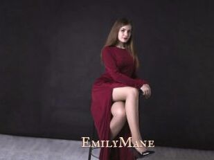 EmilyMane Pink Center Fold