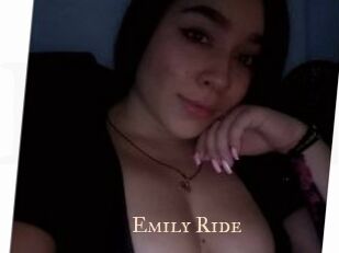 Emily_Ride Pink Center Fold