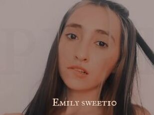 Emily_sweet10 Pink Center Fold