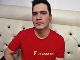 Ericsson Pink Center Fold