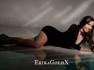 ErikaGoldX Pink Center Fold