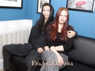 EvaAndDevona