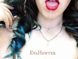 EvaHunter Pink Center Fold