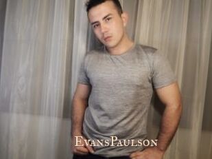 EvansPaulson Pink Center Fold