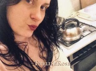 EvelineRose Pink Center Fold