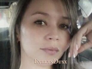 EvelynDuxx Pink Center Fold