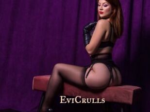 EviCrulls Pink Center Fold