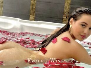 EvolettWinkler Pink Center Fold