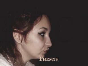 Themys Pink Center Fold