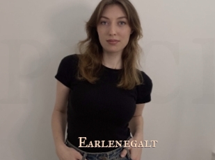 earlenegalt Pink Center Fold