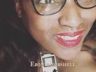 Ebonibombshell