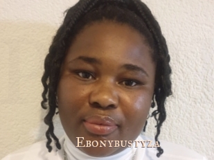 ebonybustyza Pink Center Fold