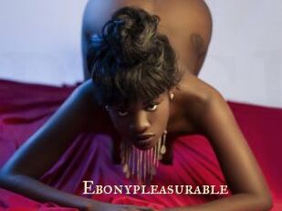 Ebonypleasurable