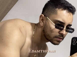 edamthomas Pink Center Fold