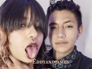 eddyandjames Pink Center Fold