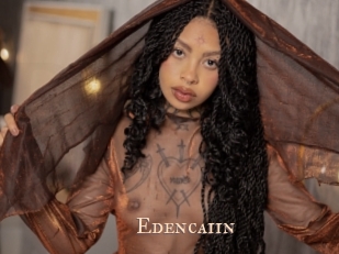 edencaiin Pink Center Fold