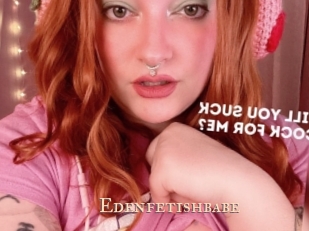 Edenfetishbabe