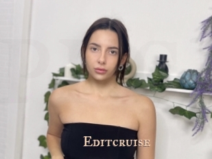 editcruise Pink Center Fold