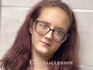 Edithaallenson