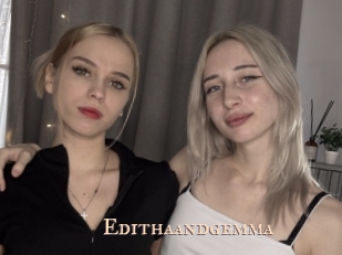 Edithaandgemma