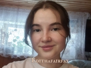 Edithafairfax