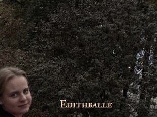 Edithballe