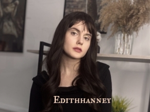 Edithhanney