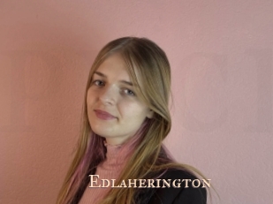 edlaherington Pink Center Fold