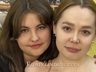 Edwinaandlucetta