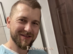 edynsonstar Pink Center Fold