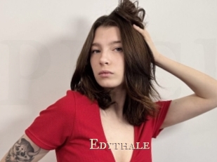 edythale Pink Center Fold