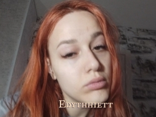 edythhiett Pink Center Fold