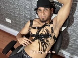 eidanblack Pink Center Fold