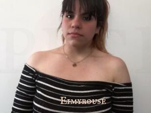 eimyrouse Pink Center Fold