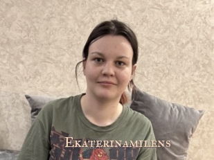 Ekaterinamilens