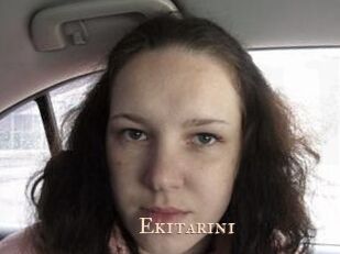 Ekitarini