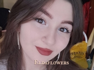 eldaflowers Pink Center Fold