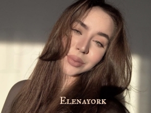 elenayork Pink Center Fold