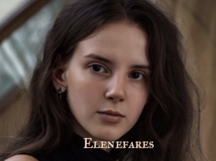 elenefares Pink Center Fold