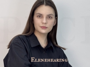 elenehearing Pink Center Fold