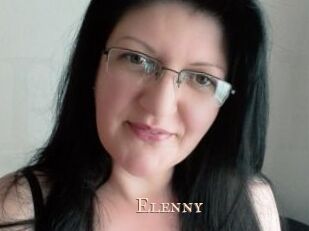 elenny Pink Center Fold