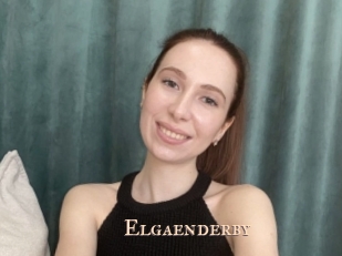 elgaenderby Pink Center Fold