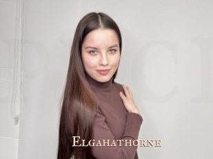elgahathorne Pink Center Fold