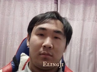 elingji Pink Center Fold
