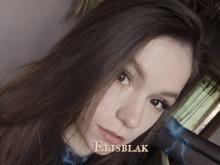 Elisblak