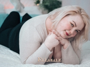 ellabale Pink Center Fold
