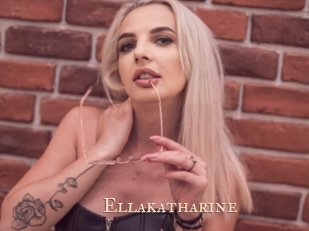 ellakatharine Pink Center Fold